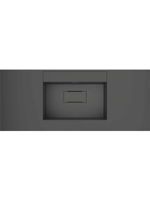 Real Stone Flatstone Etajerli Granit Lavabo