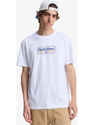 Quiksilver Ev Starting Erkek Tişört