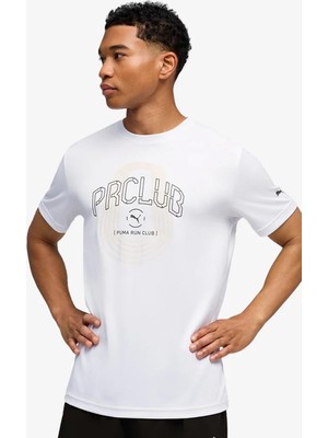 Puma Run Erkek Tişört