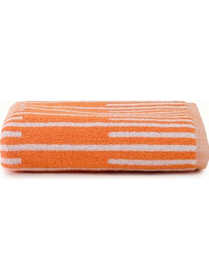 Soley Piano | %100 Pamuk Jakarlı El ve Yüz Havlusu (50X90 Cm)