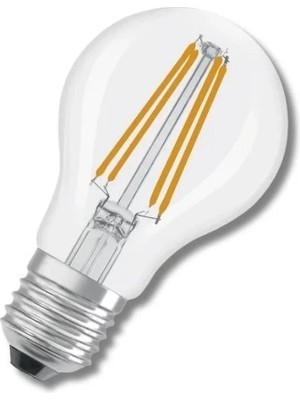 Osram LED Fılament 6.5W 2700K 806LM E27 Duy Sarı Işık Ampul Dim Edilebilir 1 Adet