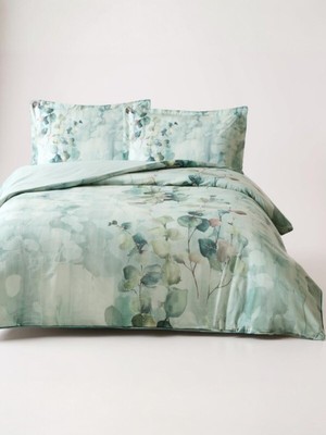 Özdilek Ranforce Nature Dirip Çift Kişililk Nevresim Takımı