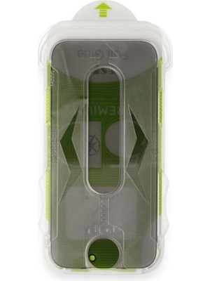 Sb Shopping Iphone 16 Magic 5d Hayalet Cam - Siyah