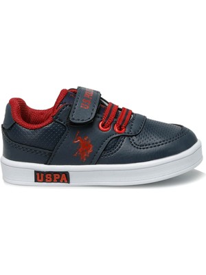 U.S. Polo Assn. CAMERON 2FX Lacivert Erkek Çocuk Sneaker
