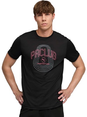 Puma Run Erkek Tişört