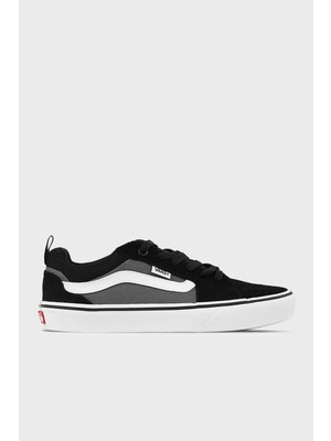 Vans Filmore Süet Sneaker Ayakkabı VN0A3MTJT2J1 Erkek Kauçuk Tabanlı Düz Topuklu Bağcıklı Model