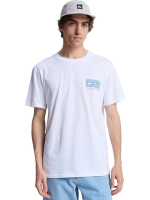 Quıksılver Quiksilver Ripples Erkek Tişört
