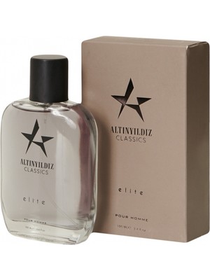 Altınyıldız Classics ALTINYILDIZ CLASSICS 100 ml Erkek AC Elite EDP Parfüm Ferah Aromatik Koku ile Hediye Seçeneği