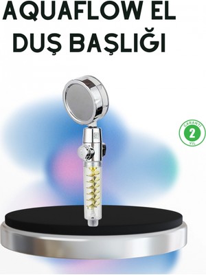 Marsilyan Start Stop Kontrollü El Duşu – Basınçlı, Su Tasarruflu, Sağanak Yağmur Deneyimi