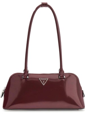 Guess Bordo Kadın Omuz Çantası HWNY9496080