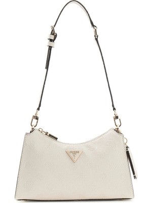 Guess Beyaz Kadın Omuz Çantası HWPD9888180