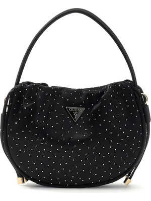 Guess Siyah Kadın Omuz Çantası HWSR9650750