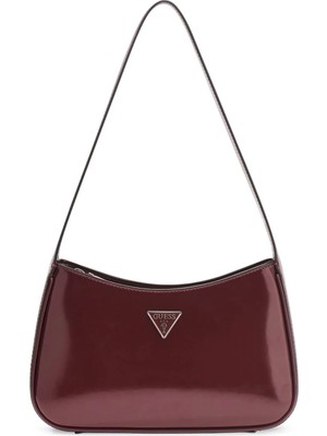 Guess Bordo Kadın Omuz Çantası HWNY9496170