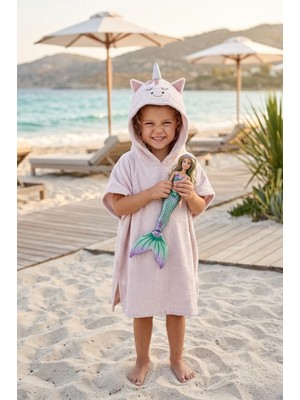 Miespiga Unicorn Çocuk Havlu Panço