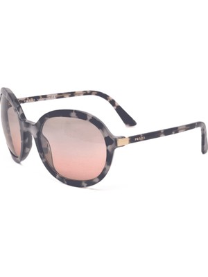 Prada SPR09VS510756 Herıtage Oval Kadın Güneş Gözlüğü