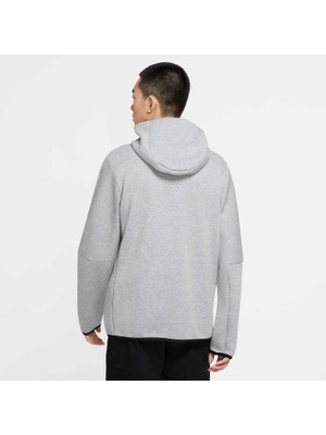 Nike Nıke Sportswear Tech Fleece Windrunner Full-Zip Hoodie Erkek Ceket