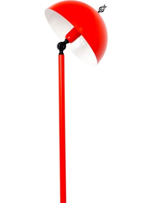 Siu Vivid Hareketli Lambader - Döner Başlıklı Modern Köşe Lamba - Salon Ofis Aydınlatması