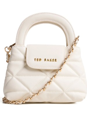 Ted Baker Bej Kadın Çapraz Çanta TBSS26FBAG002