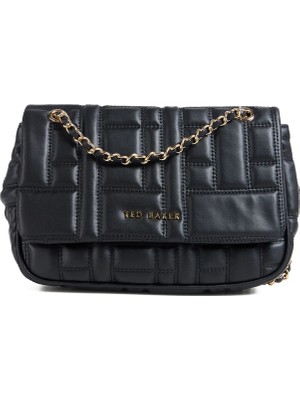 Ted Baker Siyah Kadın Omuz Çantası TBSS26FBAG004