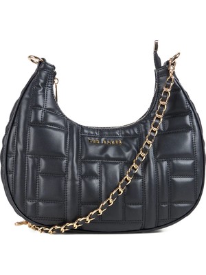 Ted Baker Siyah Kadın Omuz Çantası TBSS26FBAG003
