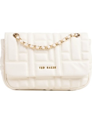 Ted Baker Bej Kadın Omuz Çantası TBSS26FBAG004