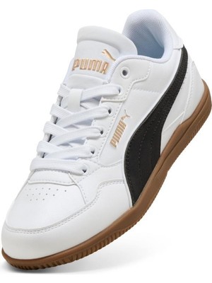 Puma K-Moda 404499 04 Kadın Sneaker Ayakkabı Beyaz Siyah 36-40