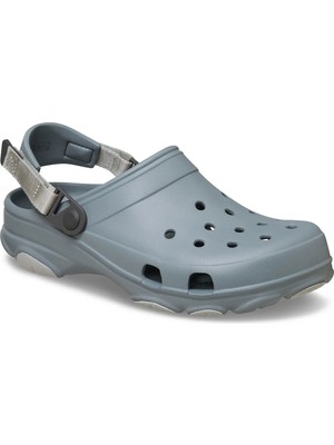 Crocs Antrasit Erkek Plaj Terliği Classic All Terrain Clog