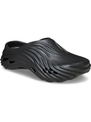Crocs Siyah Erkek Plaj Terliği Echo Wave