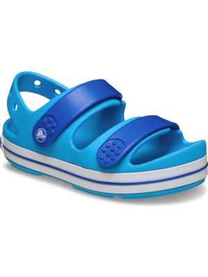 Crocs Mavi Erkek Çocuk Sandalet 209423-CROCBAND Cruiser Sandal K