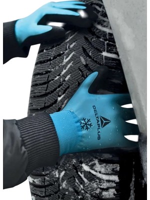 Delta Plus Thrym VV736 Soğuk Iklim Iş Eldiveni Termal Kaplamalı