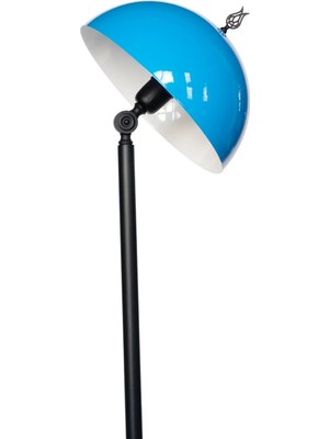 Siu Vivid Hareketli Lambader - Döner Başlıklı Modern Köşe Lamba - Salon Ofis Aydınlatması