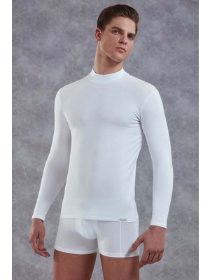 Doreanse Beyaz Erkek T-Shirt 2930