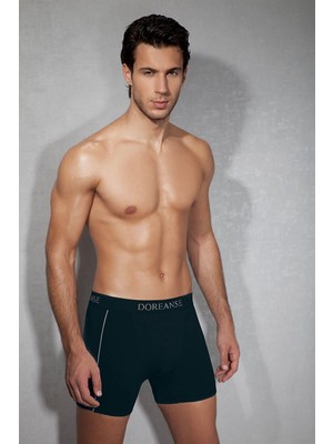 Doreanse Modal Sporcu Desensiz Erkek Boxer Külot 1780-1780P