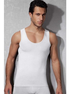 Doreanse Beyaz Erkek Atlet 2011