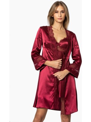 Pierre Cardin  Saten Altılı Çeyiz Seti  - 6010