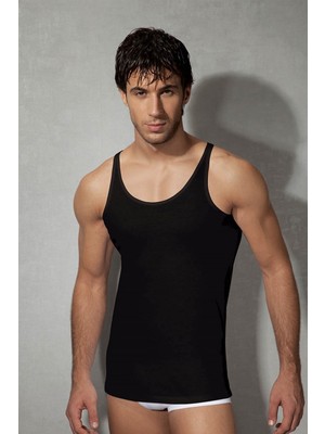 Doreanse Siyah Erkek Atlet 2040