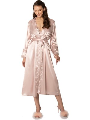 Pierre Cardin Pierre Cardin6'lı 6960 Battal Uzun Gecelik Sabahlık Takımı