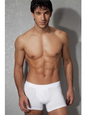 Doreanse Beyaz Erkek Boxer 1767