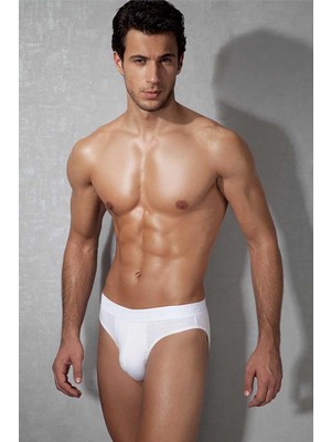 Doreanse Beyaz Erkek Slip 1009