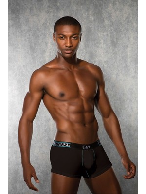 Doreanse Siyah Erkek Boxer 1733