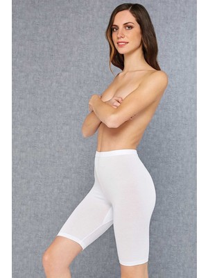 DOREANSE 9901 BAYAN MODAL UZUN PAÇA TEN BOXER ŞORT