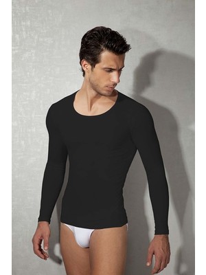 Doreanse Siyah Erkek T-Shirt 2955