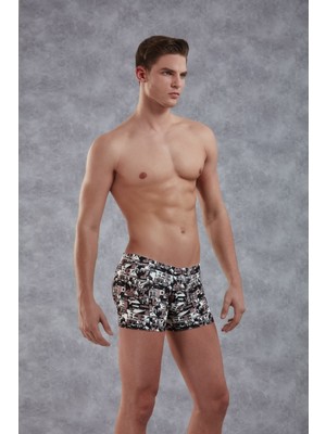 Doreanse 1891 Baskılı Boxer