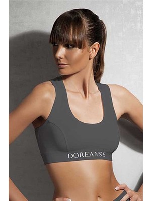 DOREANSE 14110 BAYAN SPORCU SMOKE BODY SÜTYEN