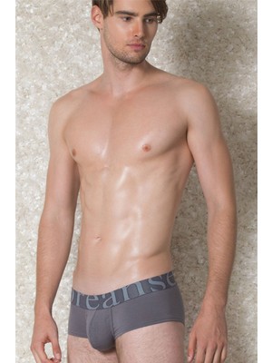 Doreanse Erkek Modal Torbalı  Mini Paça Boxer 1779