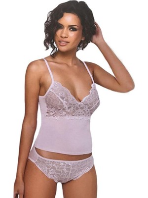 Pierre Cardin Kaşkorse Penye Çeyizlik Atlet Külot Takım 315