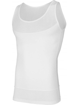 Doreanse Erkek Pamuklu Vücut Şekillendirici Atlet Korse 5965P