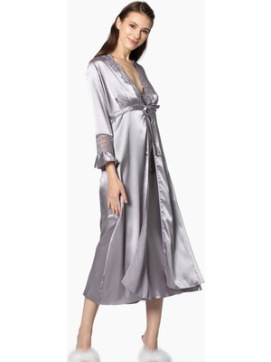 Pierre Cardin  Saten Altılı Çeyiz Seti  - 6025