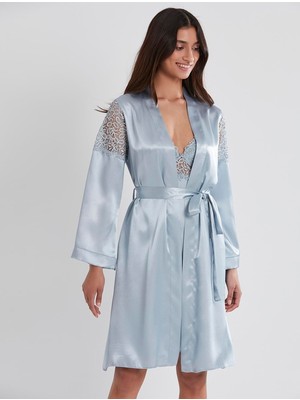 Pierre Cardin  Pierre Cardin Bayan 6lı Saten Gelin Çeyiz Seti 6955