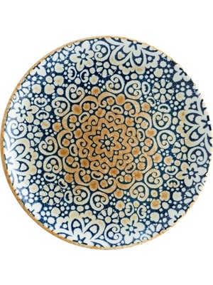 Bonna ALHGRM19DZ Alhambra Gourmet 19 cm Düz Tabak 6lı
